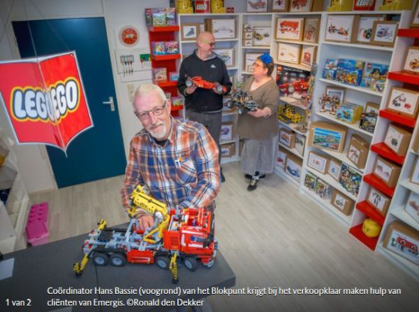 Hans Bassie WLB Blokpunt