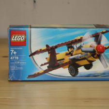 Desert Bi-plane 4778