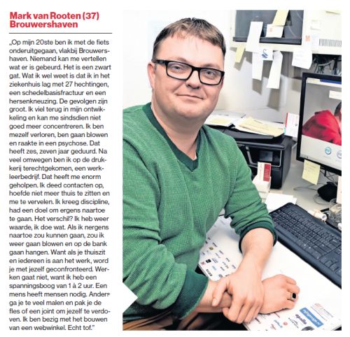 PZC Artikel WLB Zeeland 2016-12-16 PZC: "450 extra banen bij WLB Zeeland"